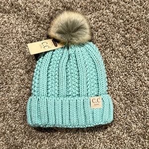 NWT C.C Kids Stocking hat